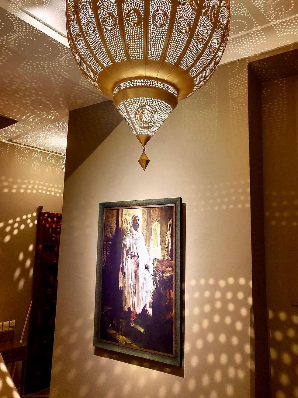 Le MAP Marrakech - Monde des Arts de la Parure 11