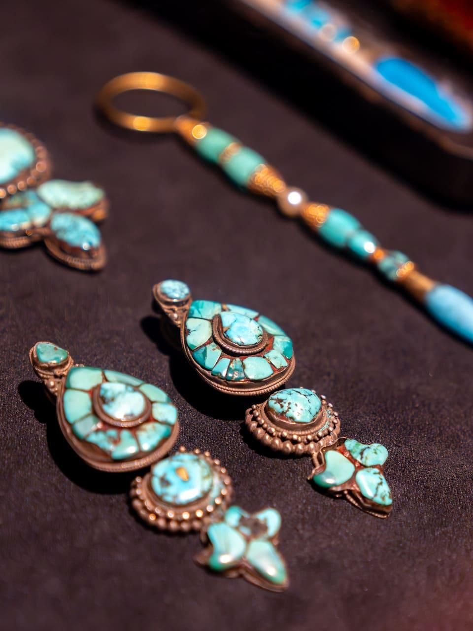 Le MAP Marrakech - Monde des Arts de la Parure 12