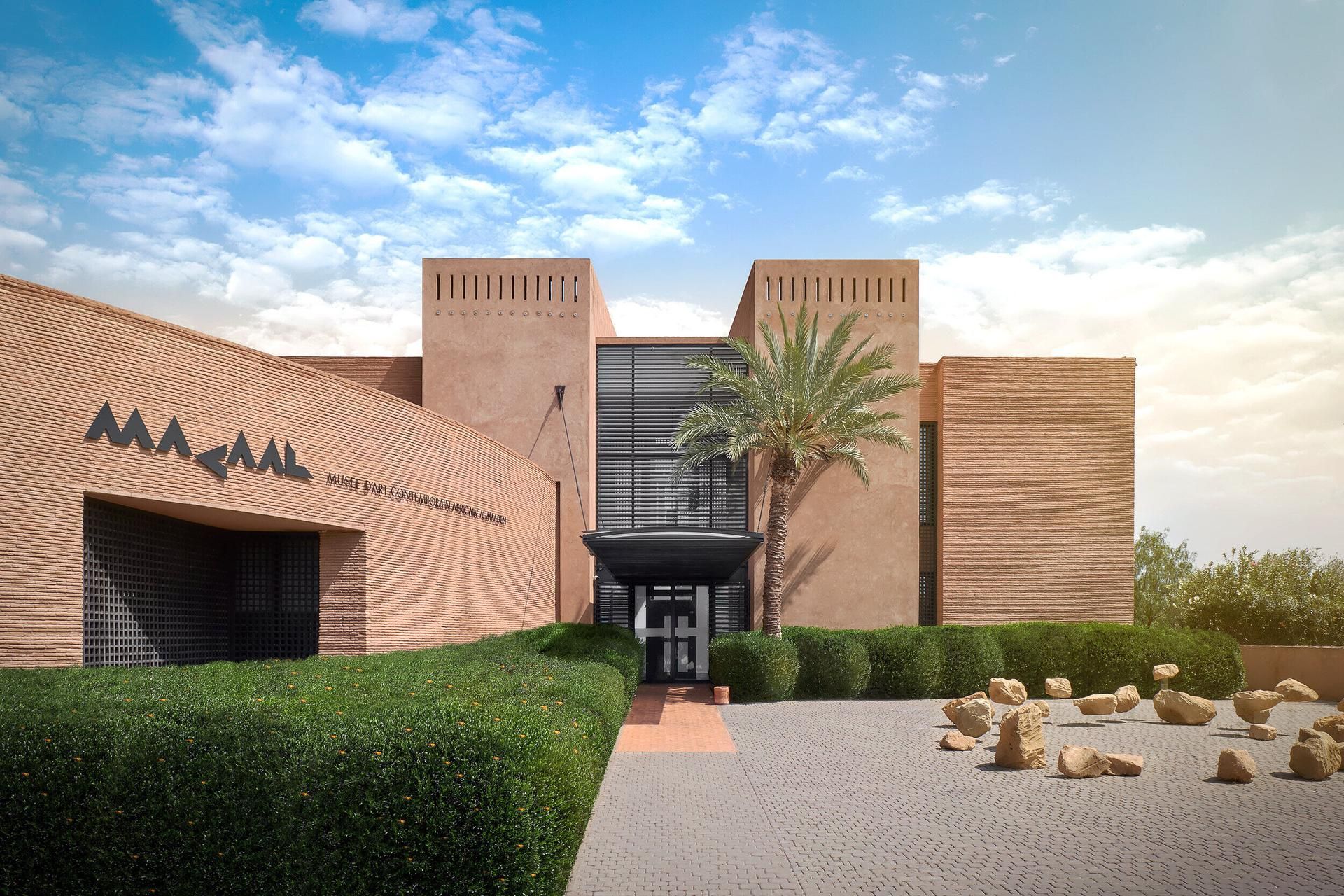 MACAAL - Museum of African Contemporary Art Al Maaden 1