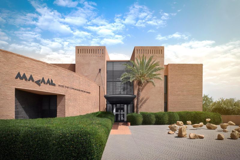 MACAAL - Museum of African Contemporary Art Al Maaden