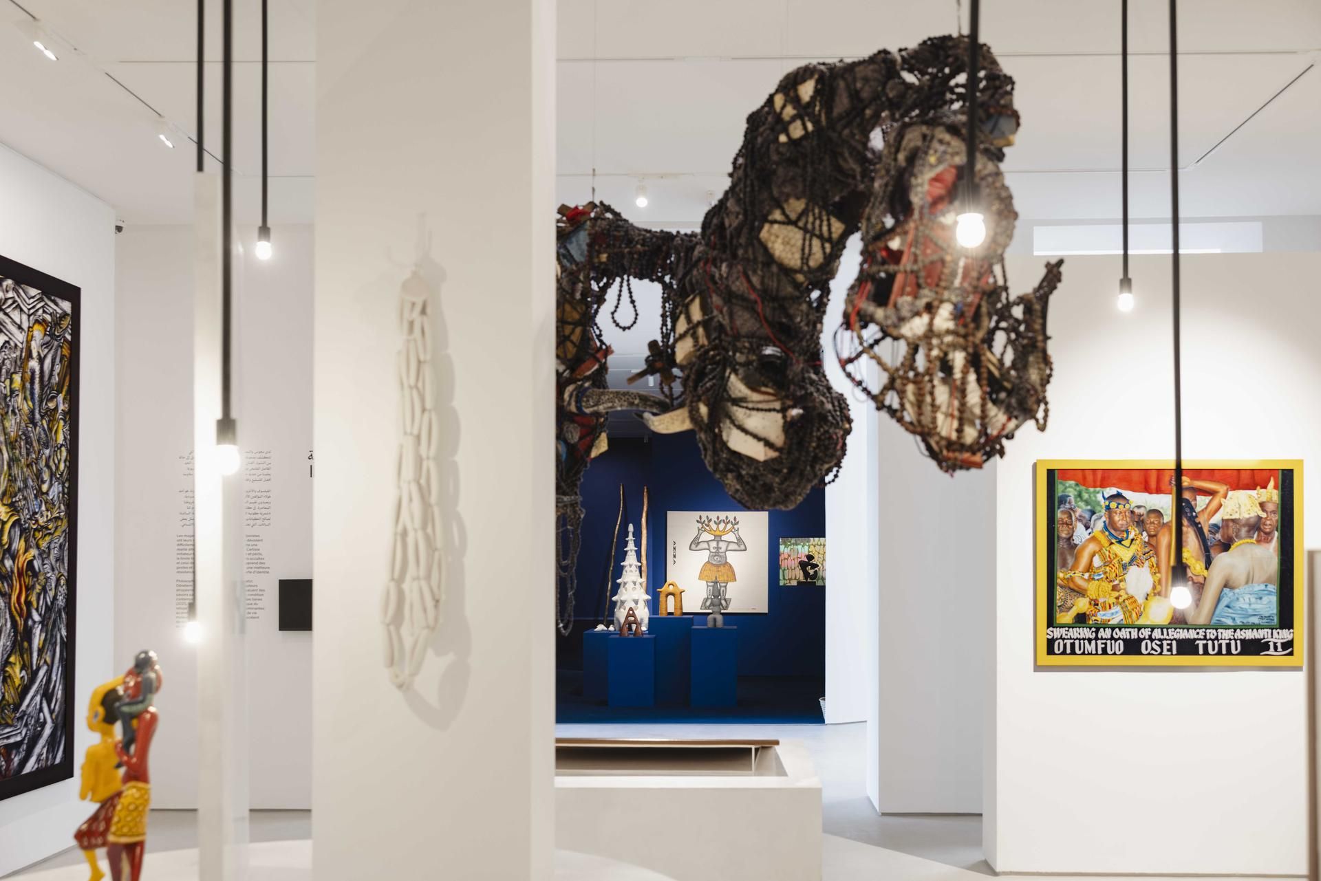 MACAAL - Museum of African Contemporary Art Al Maaden 5
