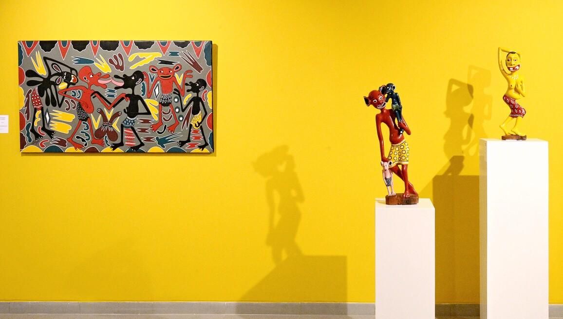 MACAAL - Museum of African Contemporary Art Al Maaden 8