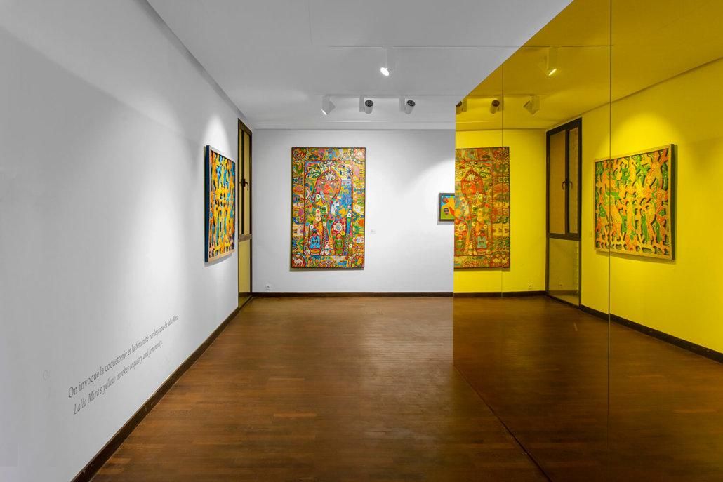 MACAAL - Museum of African Contemporary Art Al Maaden 9