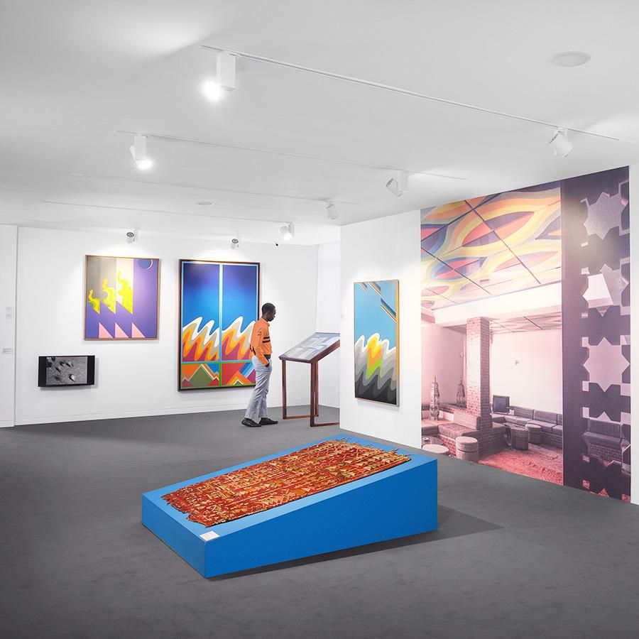 MACAAL - Museum of African Contemporary Art Al Maaden 10