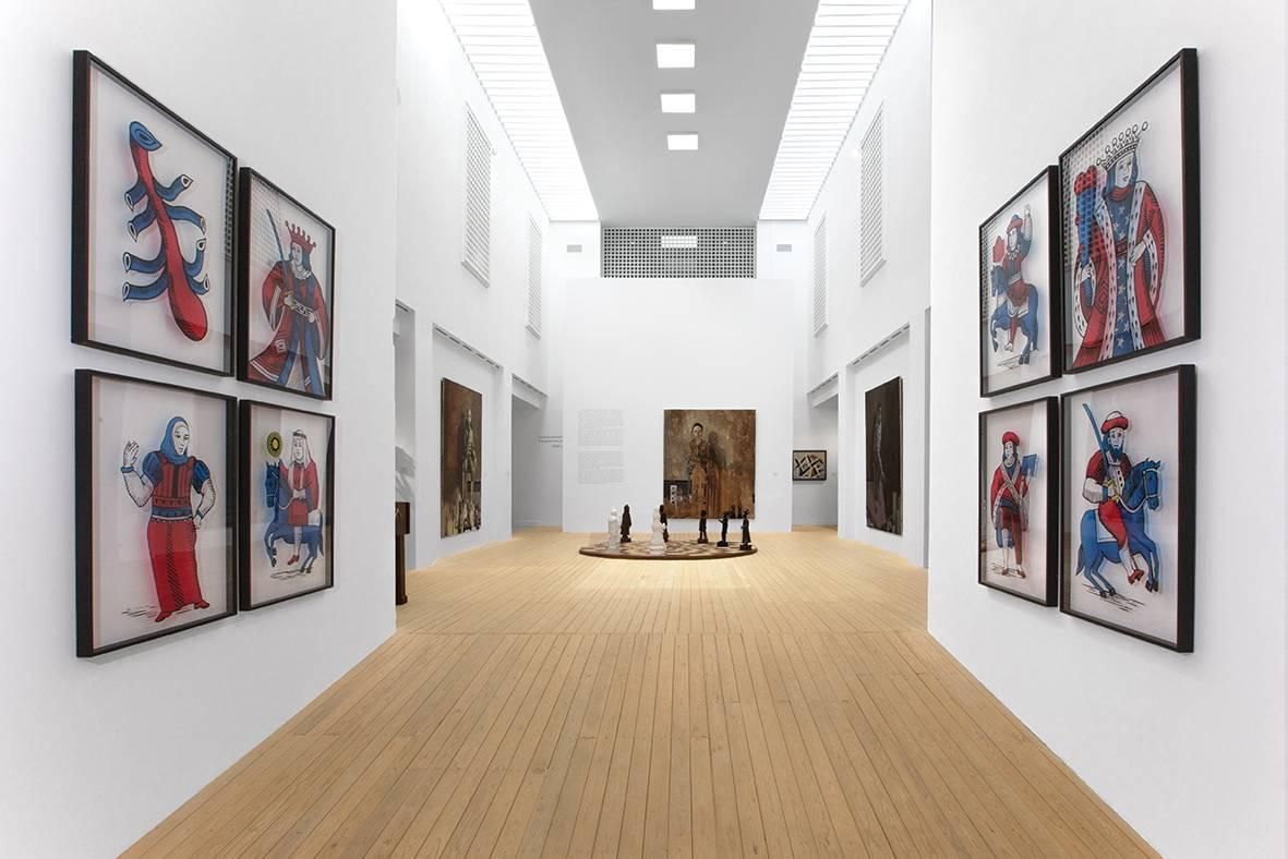 MACAAL - Museum of African Contemporary Art Al Maaden 11