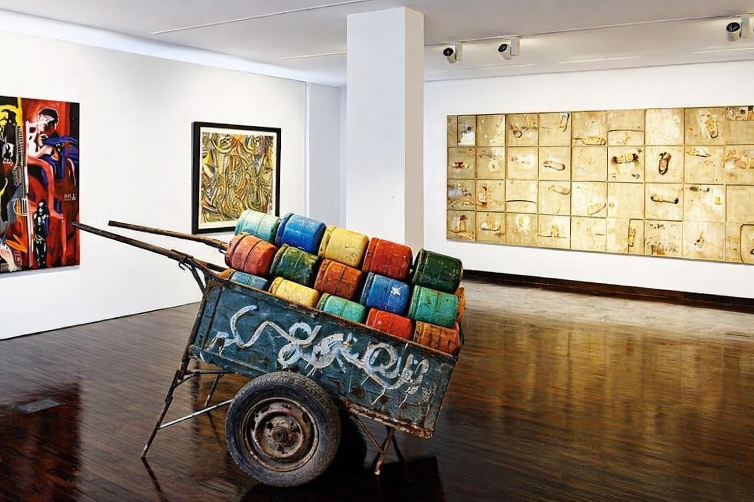 MACAAL - Museum of African Contemporary Art Al Maaden 12