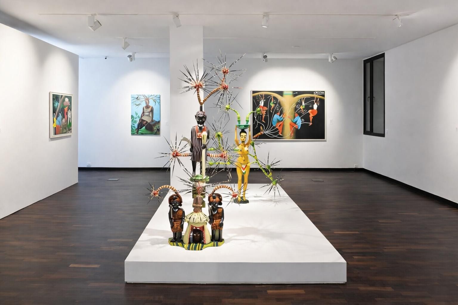 MACAAL - Museum of African Contemporary Art Al Maaden 13