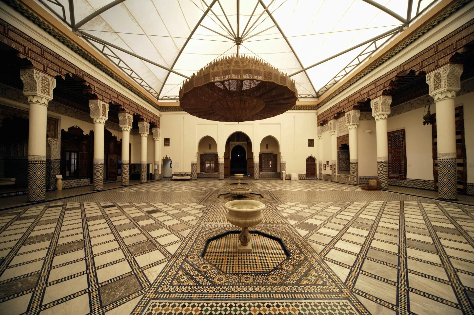 Musée de Marrakech 1