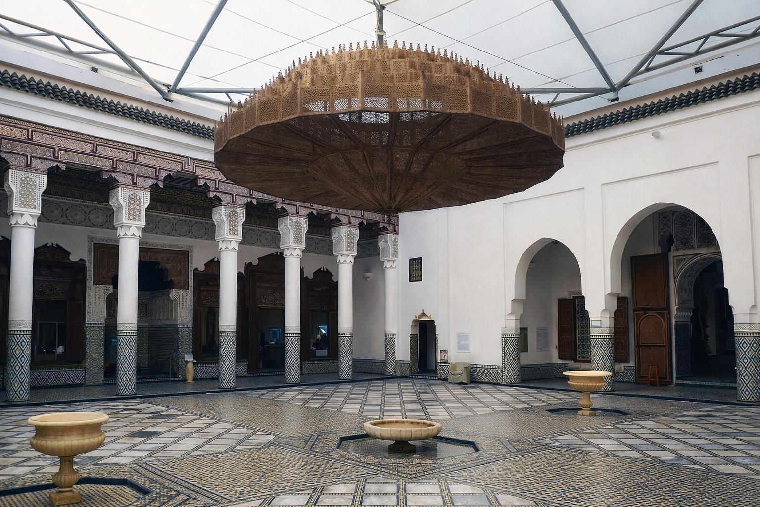 Musée de Marrakech 7