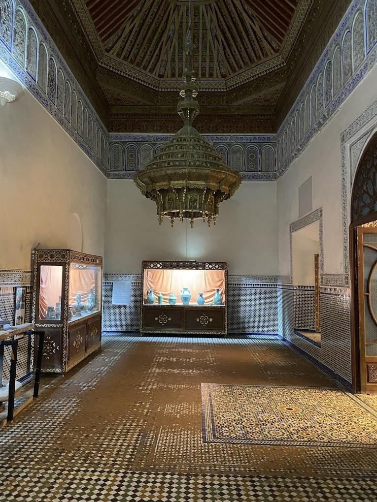 Musée de Marrakech 9