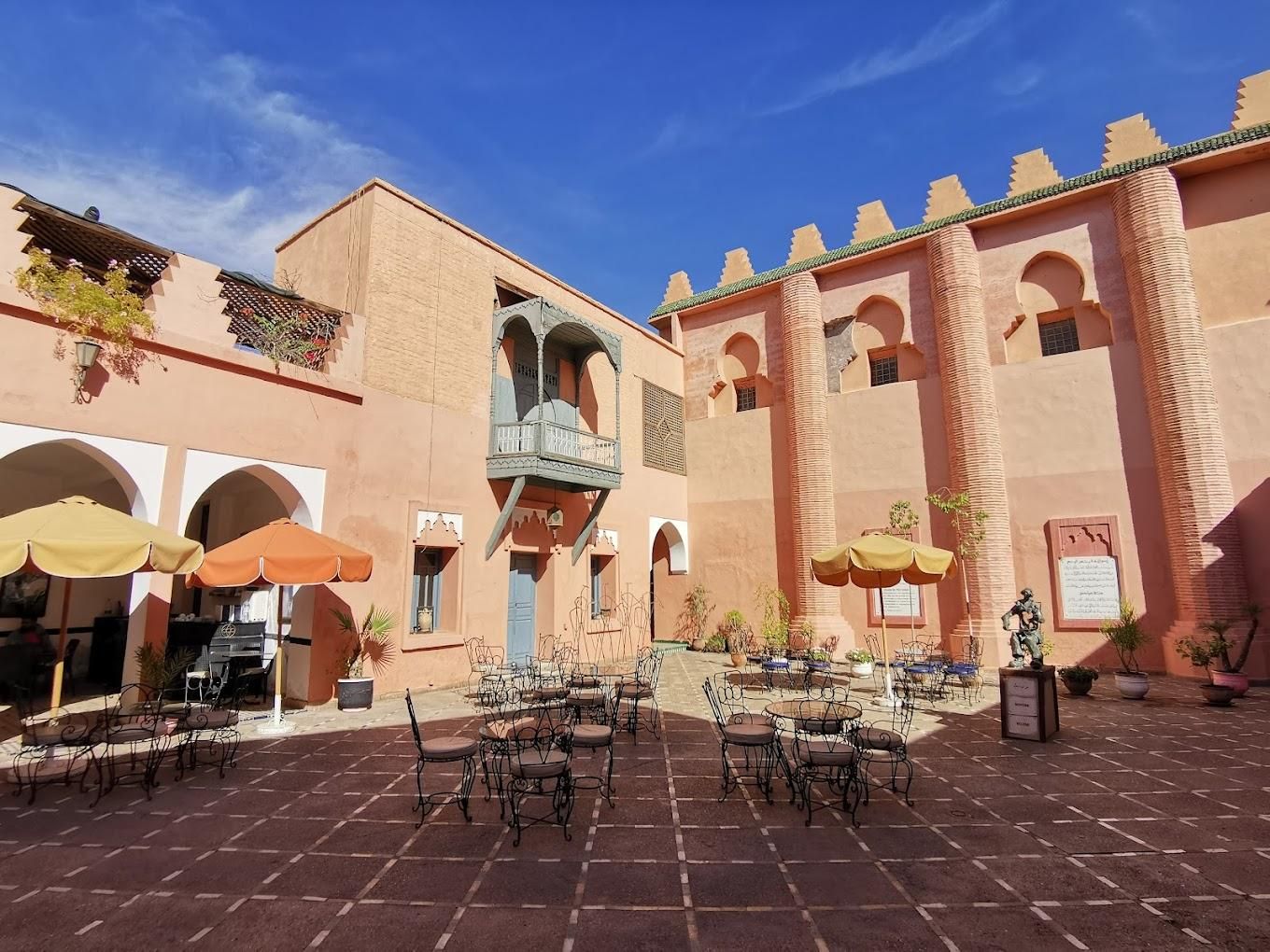 Musée de Marrakech 10