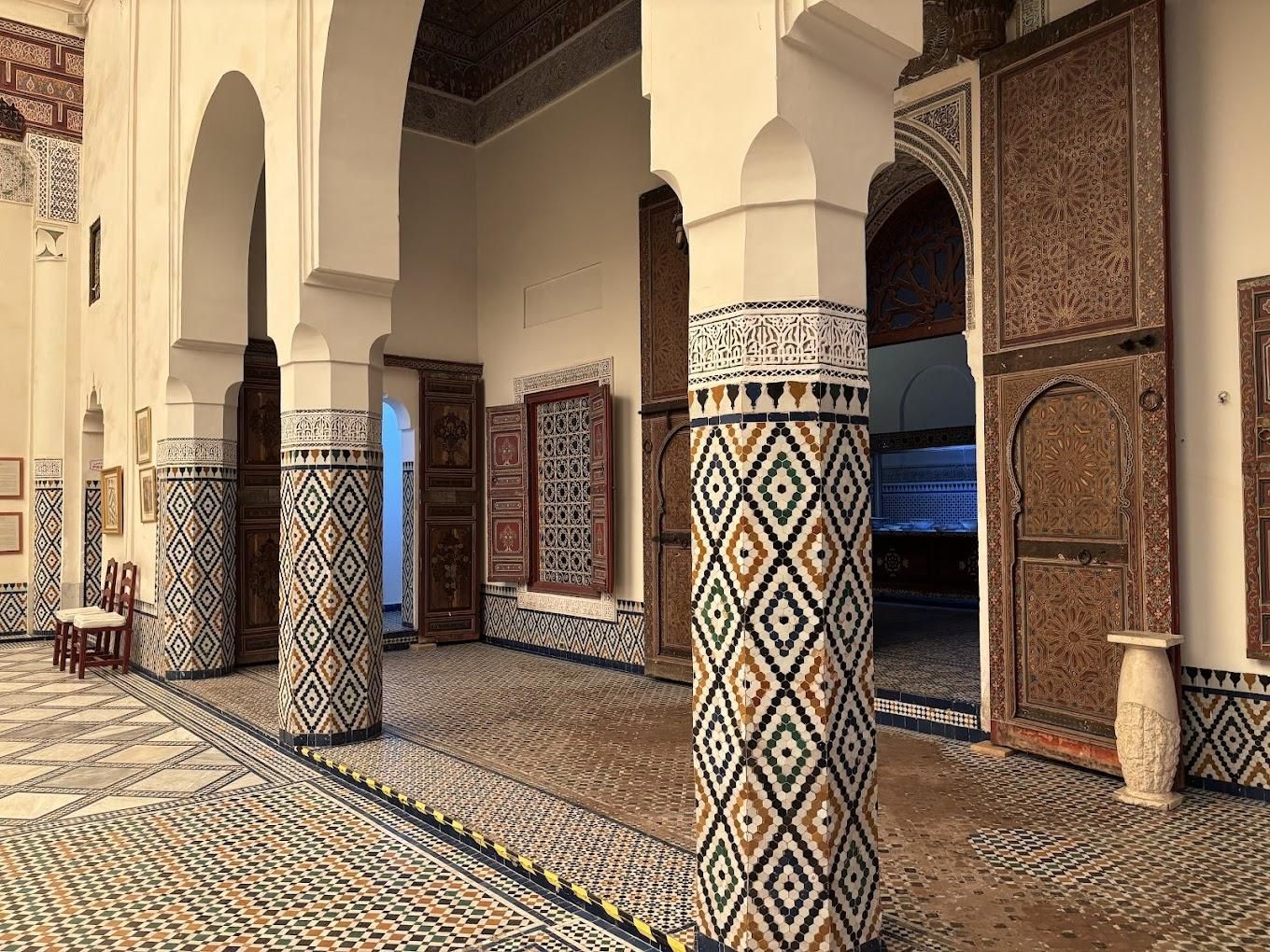 Musée de Marrakech 13