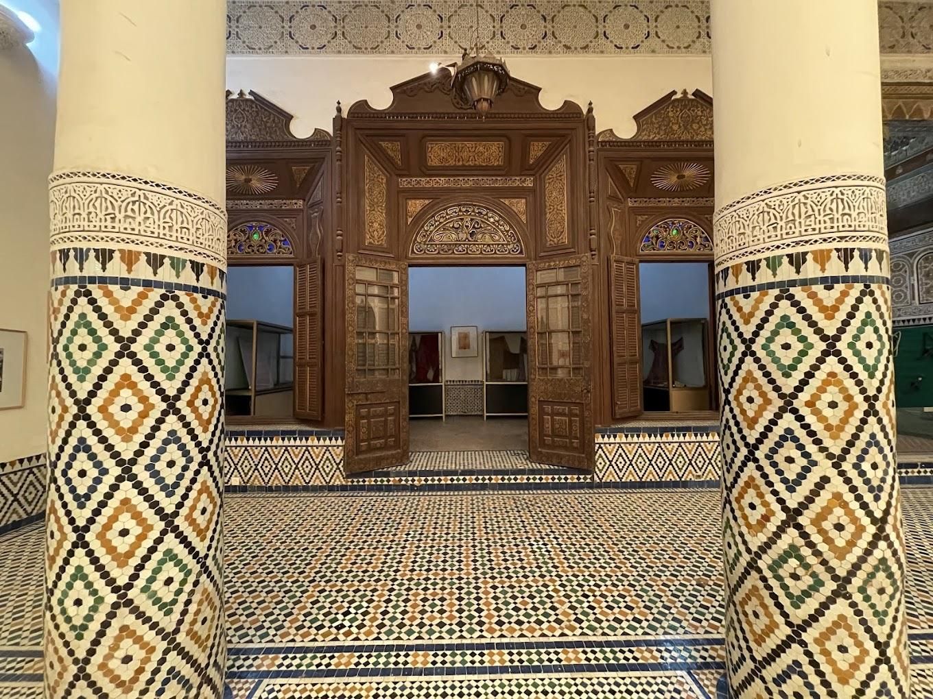 Musée de Marrakech 17