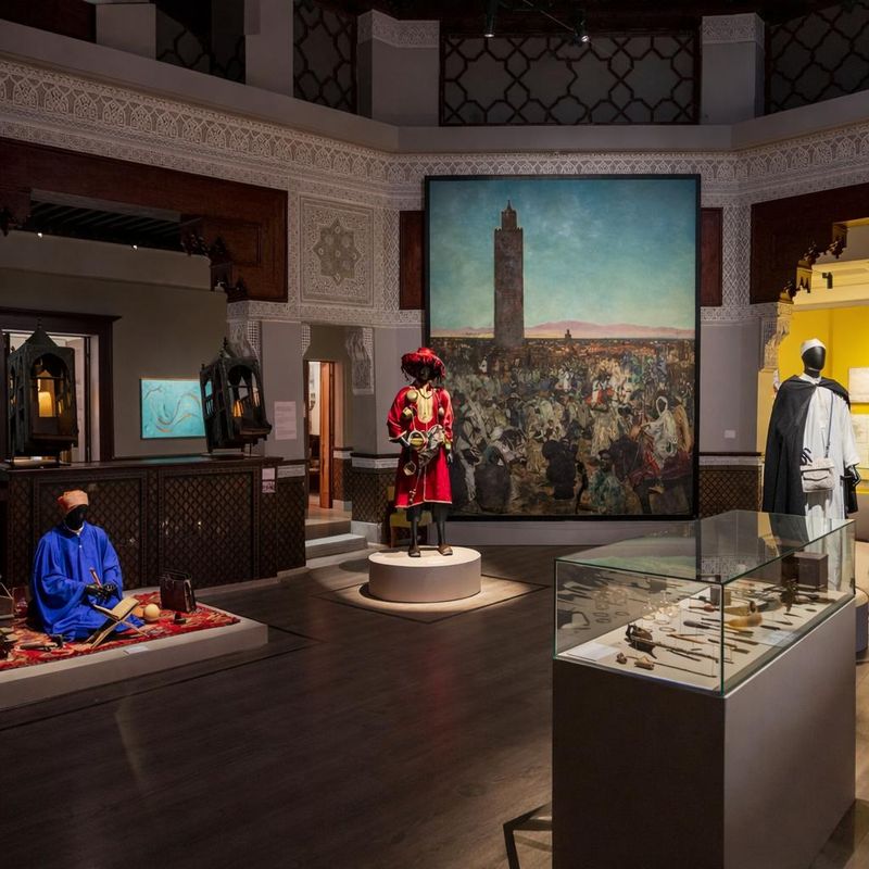 Musée du Patrimoine Immatériel Jaama El Fna