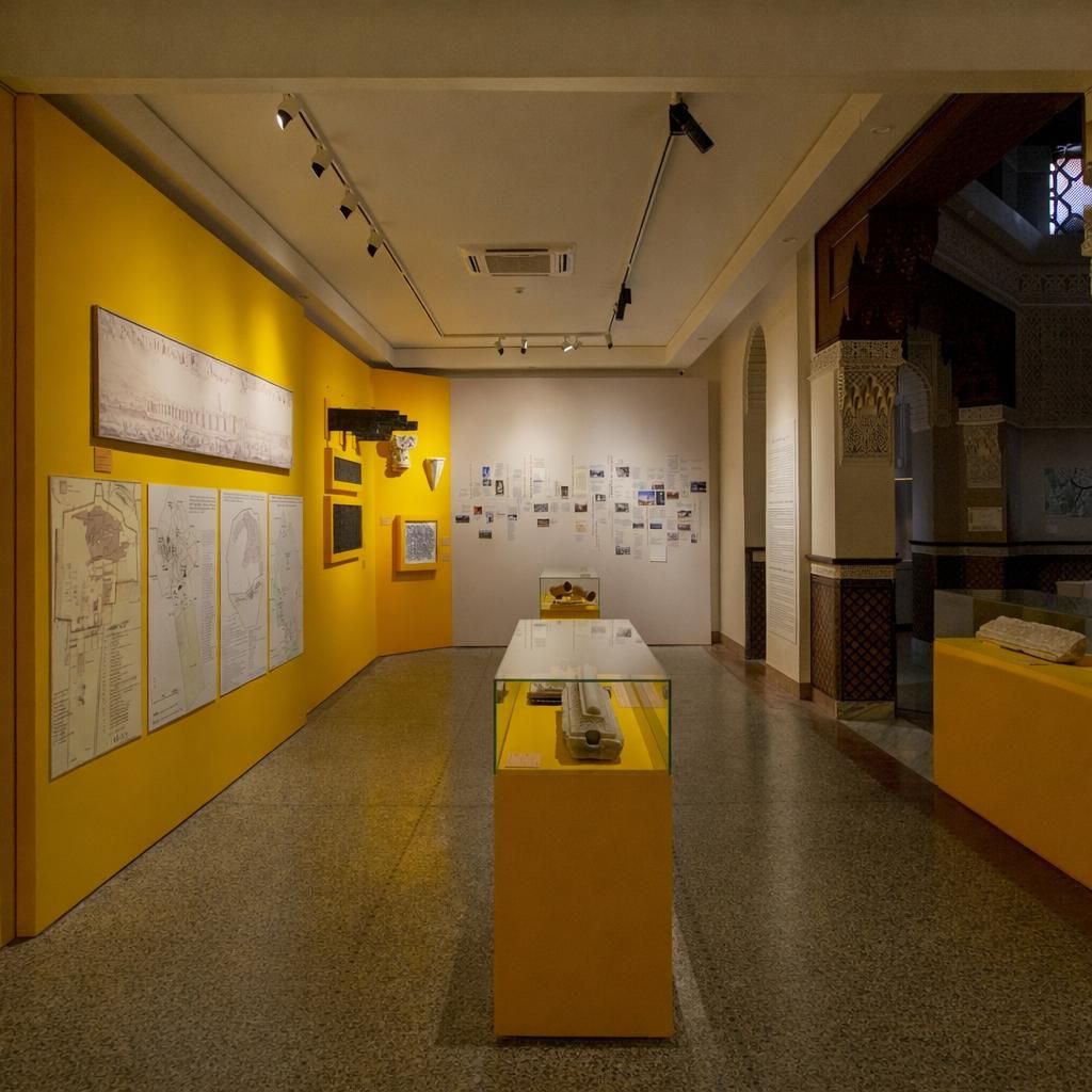 Musée du Patrimoine Immatériel Jaama El Fna 2