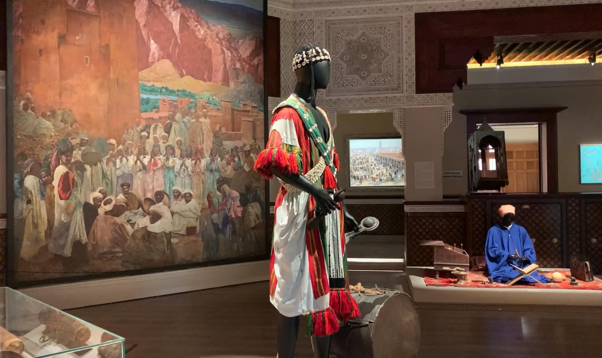 Musée du Patrimoine Immatériel Jaama El Fna 6