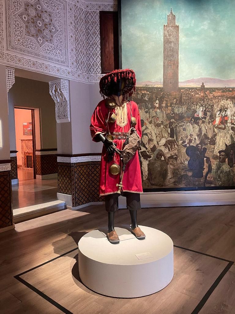 Musée du Patrimoine Immatériel Jaama El Fna 8