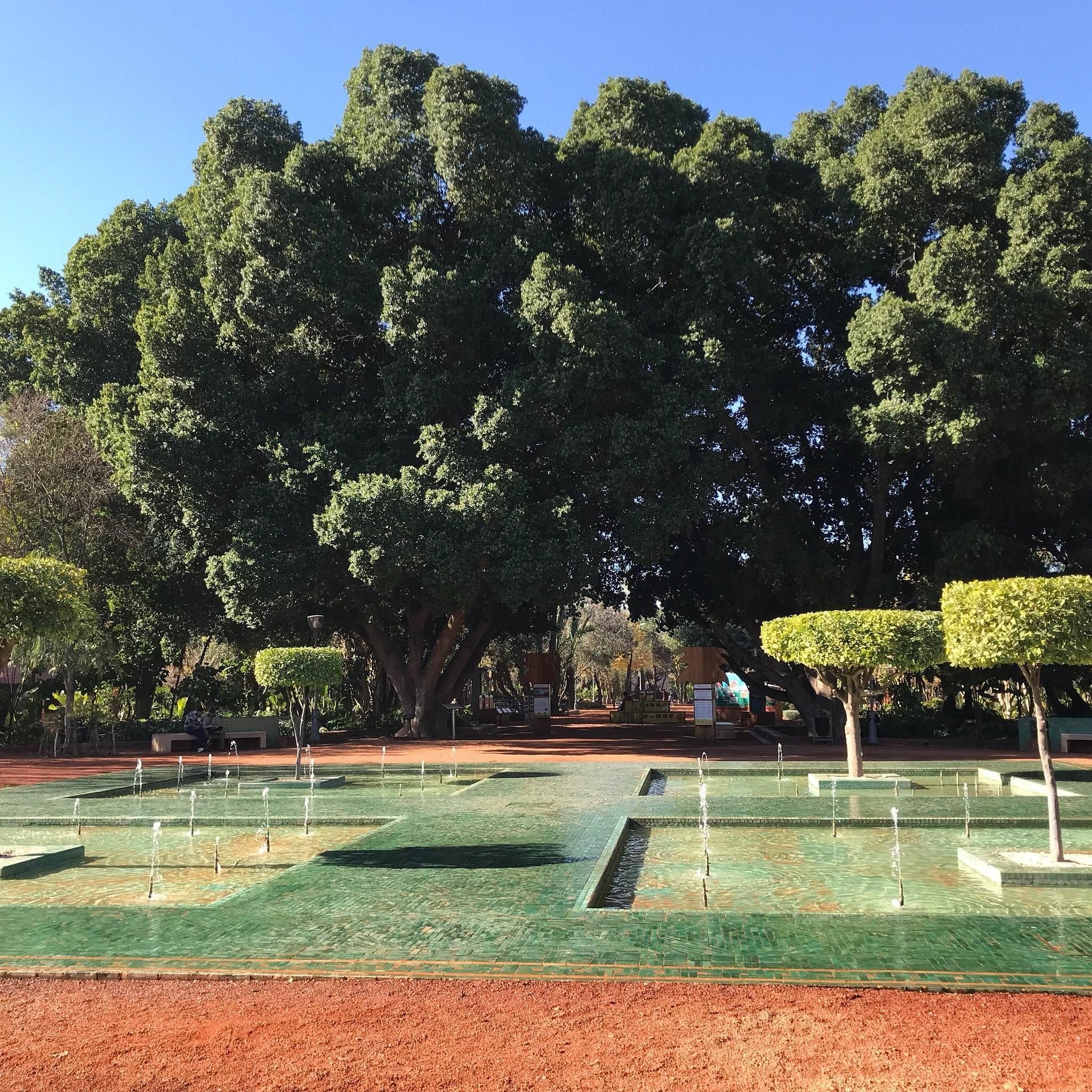 Park Arsat Moulay Abdesalam 1