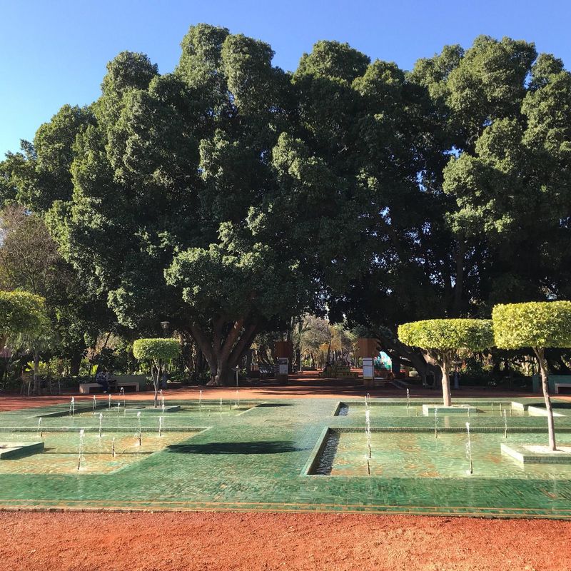 Park Arsat Moulay Abdesalam