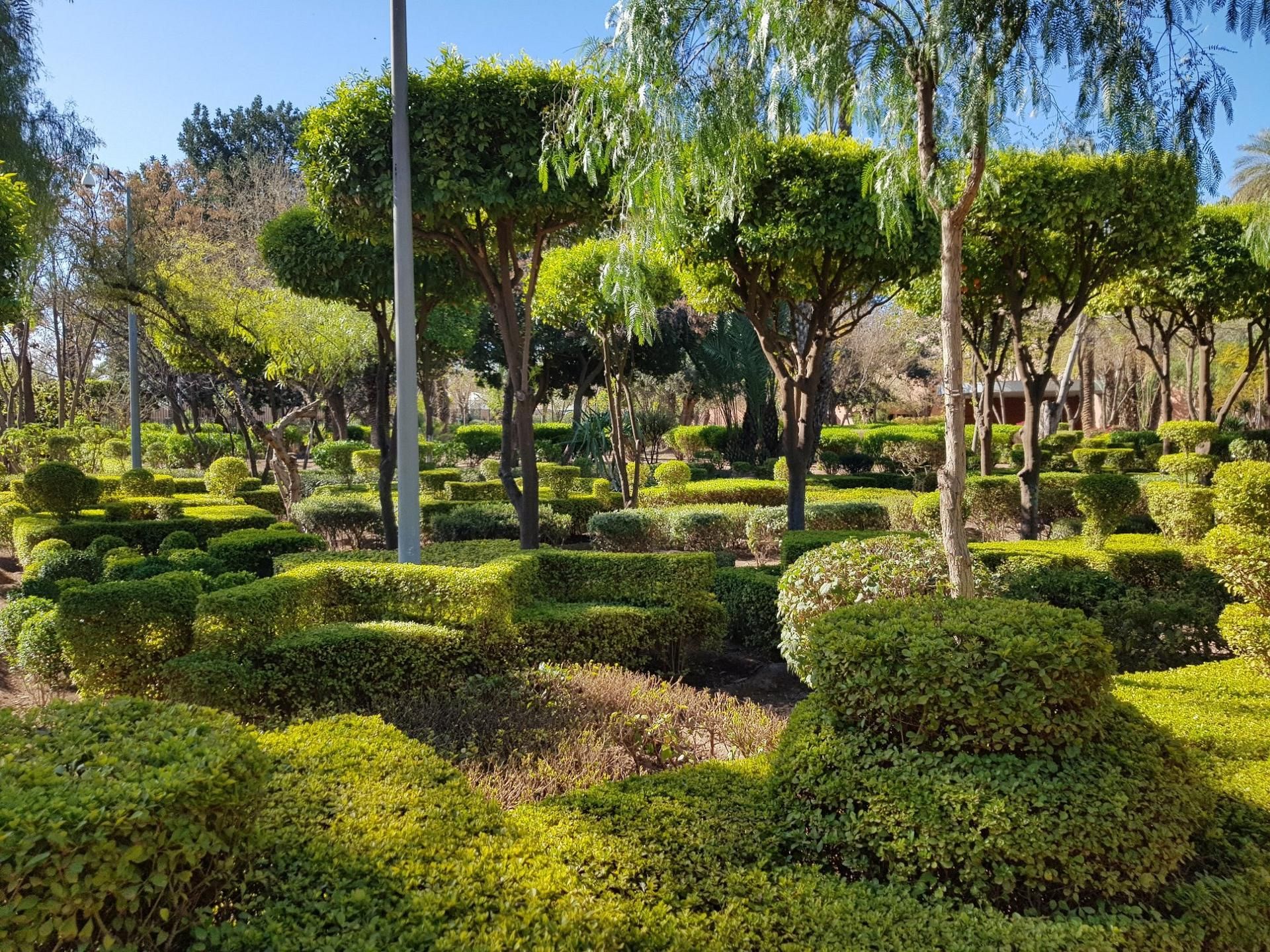 Park Arsat Moulay Abdesalam 3