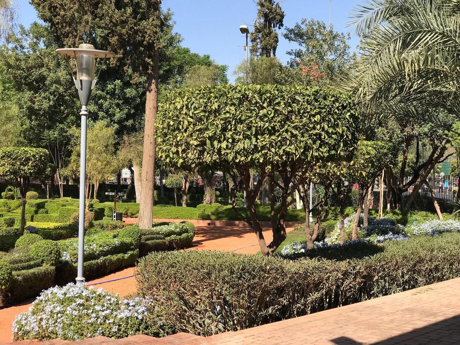 Park Arsat Moulay Abdesalam 4