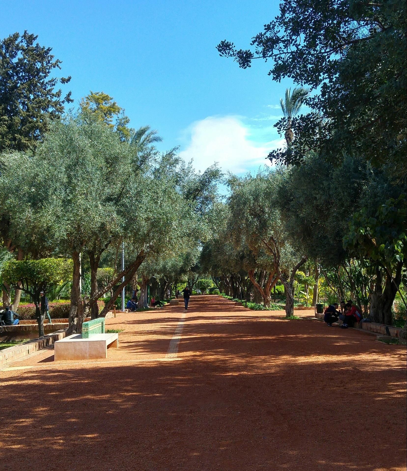 Park Arsat Moulay Abdesalam 9