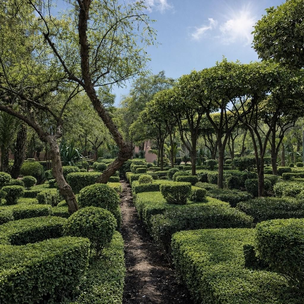 Park Arsat Moulay Abdesalam 10