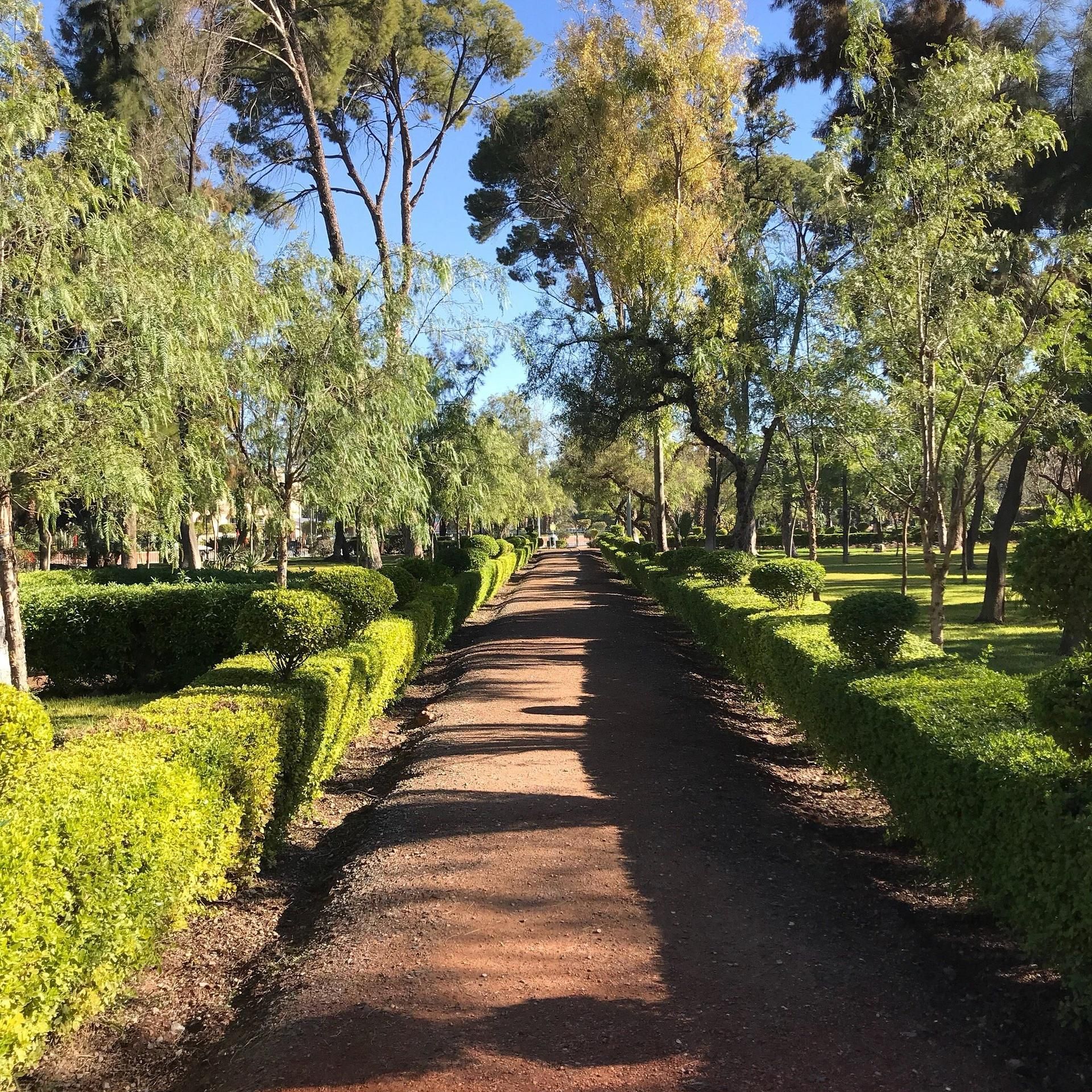 Park Arsat Moulay Abdesalam 11