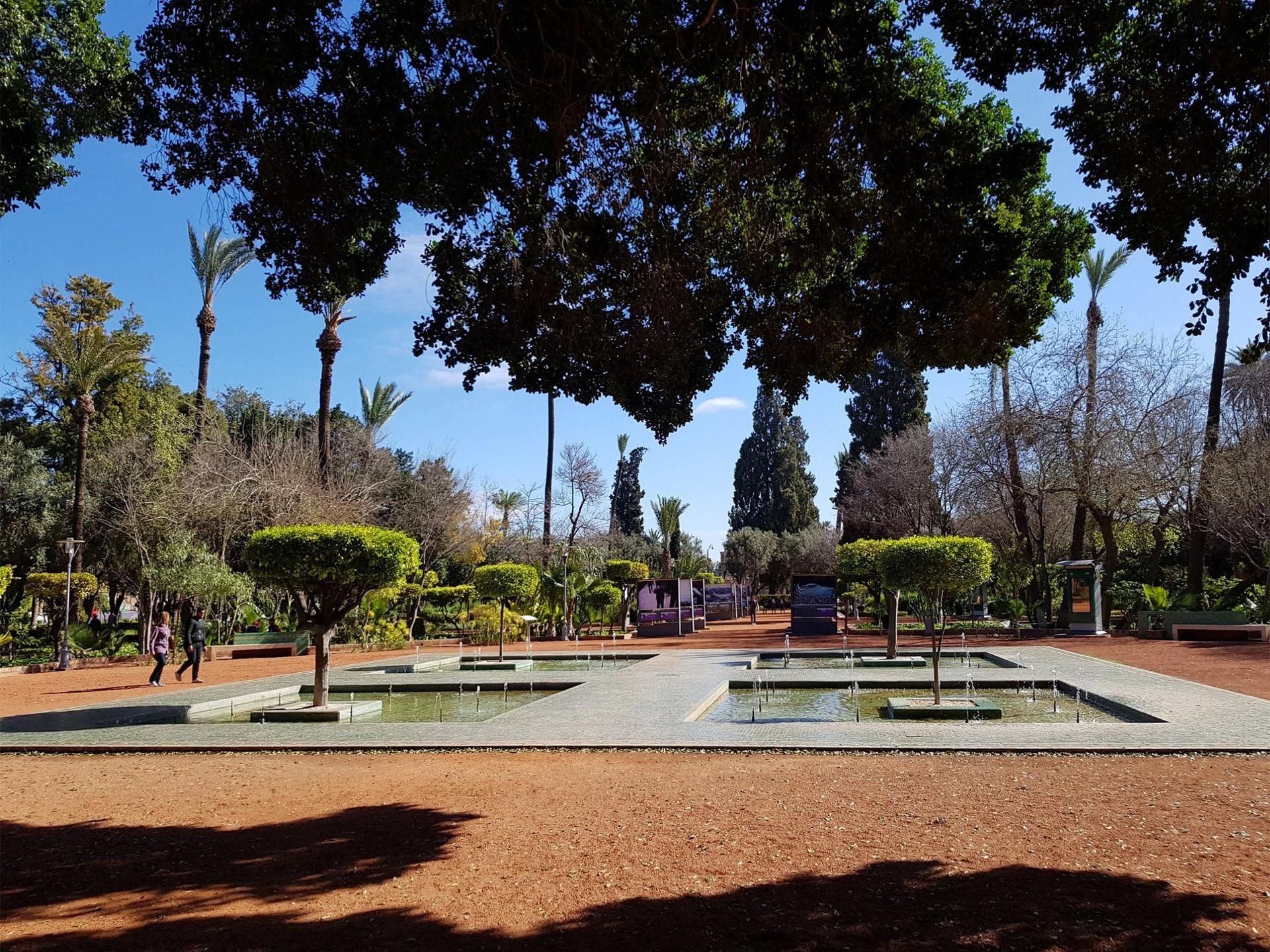 Park Arsat Moulay Abdesalam 14