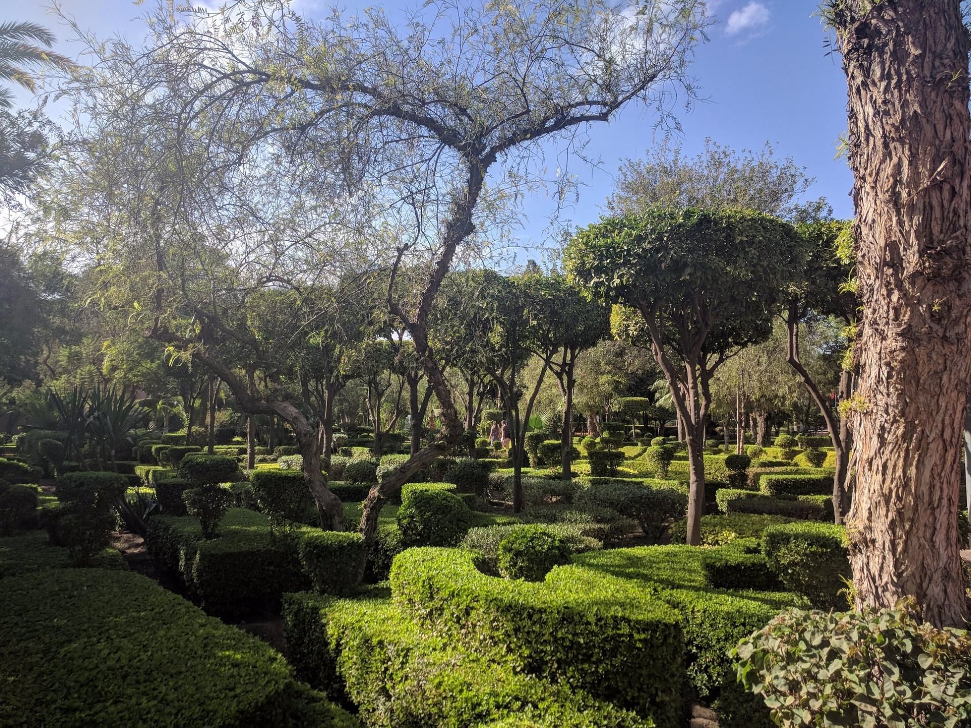 Park Arsat Moulay Abdesalam 16