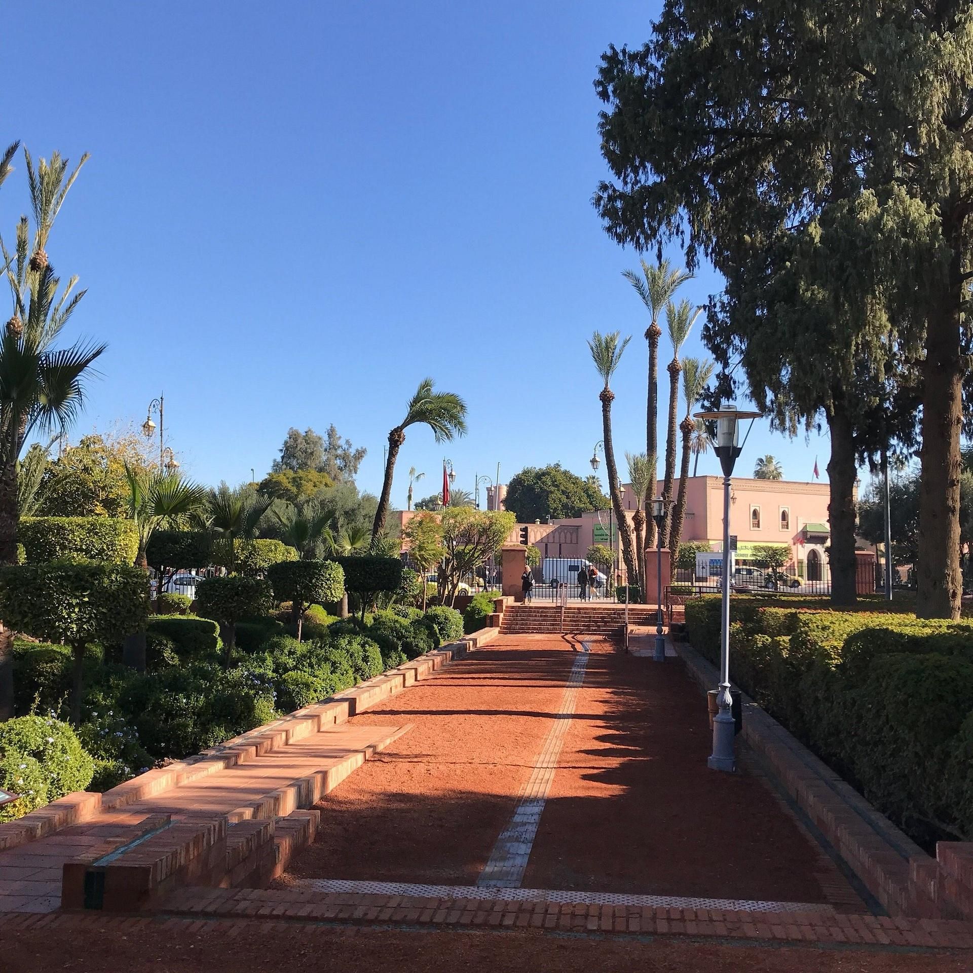 Park Arsat Moulay Abdesalam 17