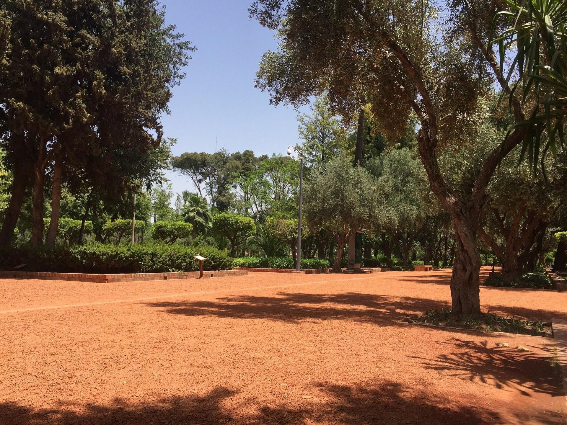 Park Arsat Moulay Abdesalam 19