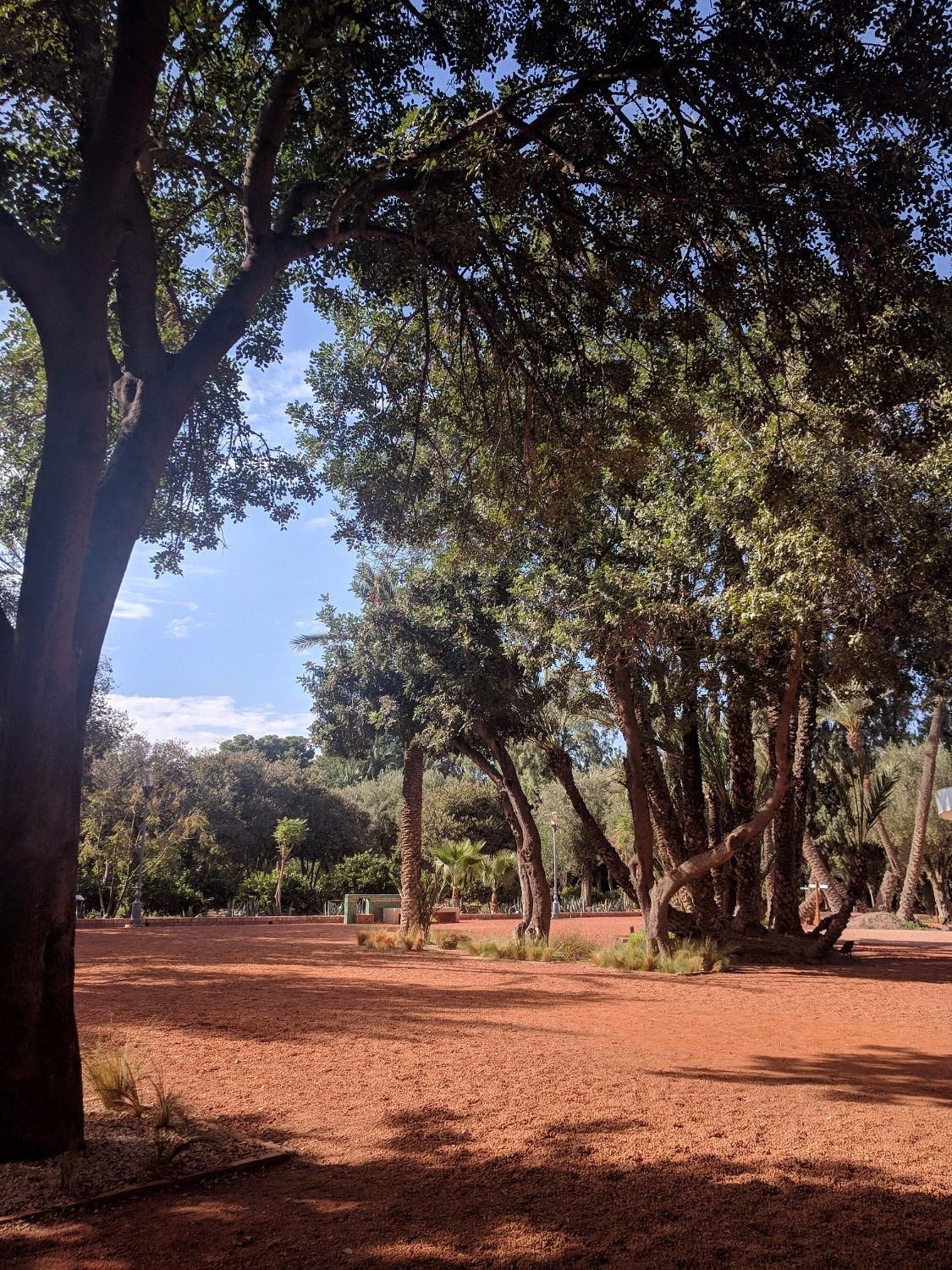 Park Arsat Moulay Abdesalam 23