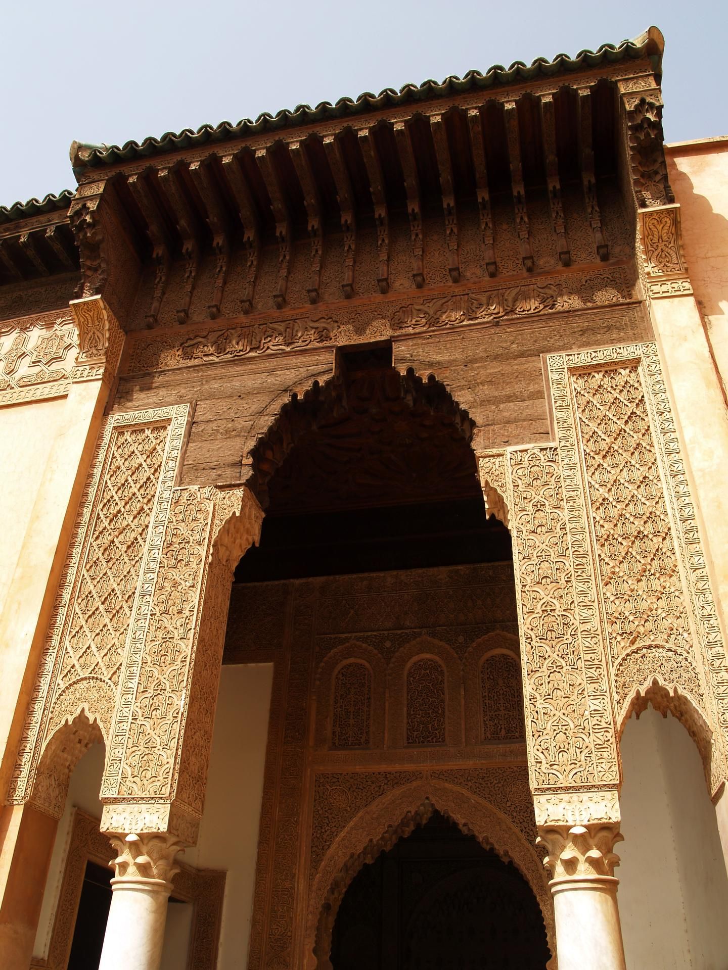 Saadian Tombs 6