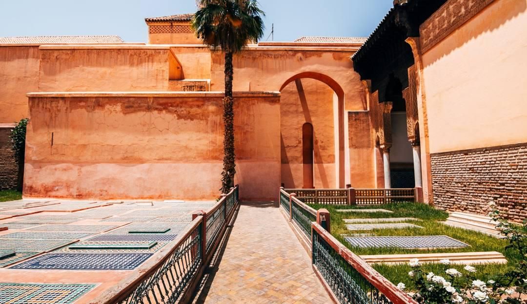 Saadian Tombs 7