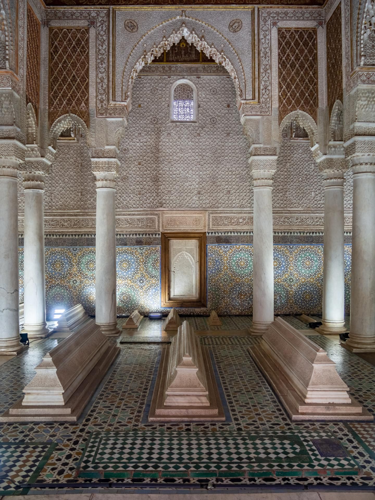Saadian Tombs 10
