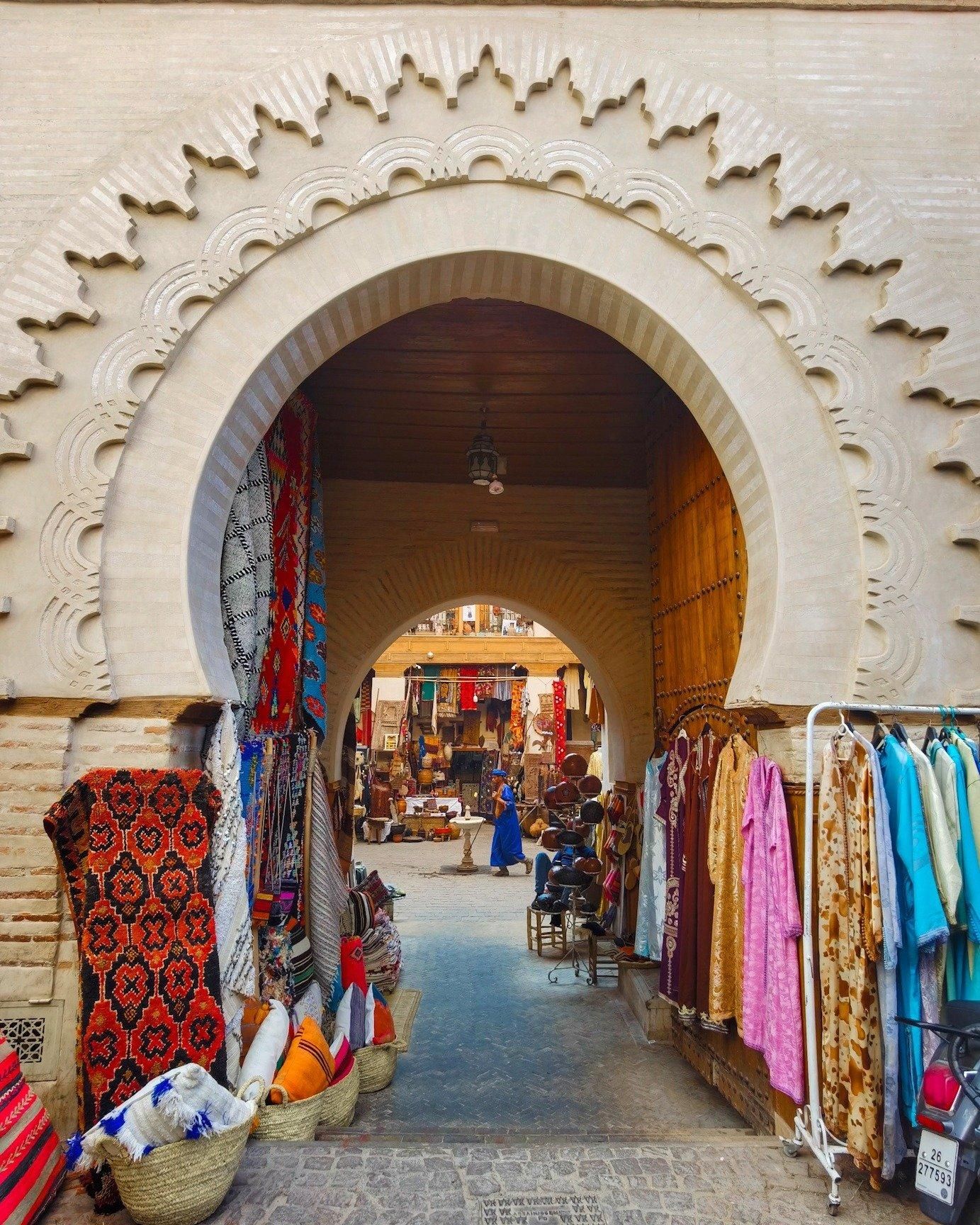 Souk Semmarine 5