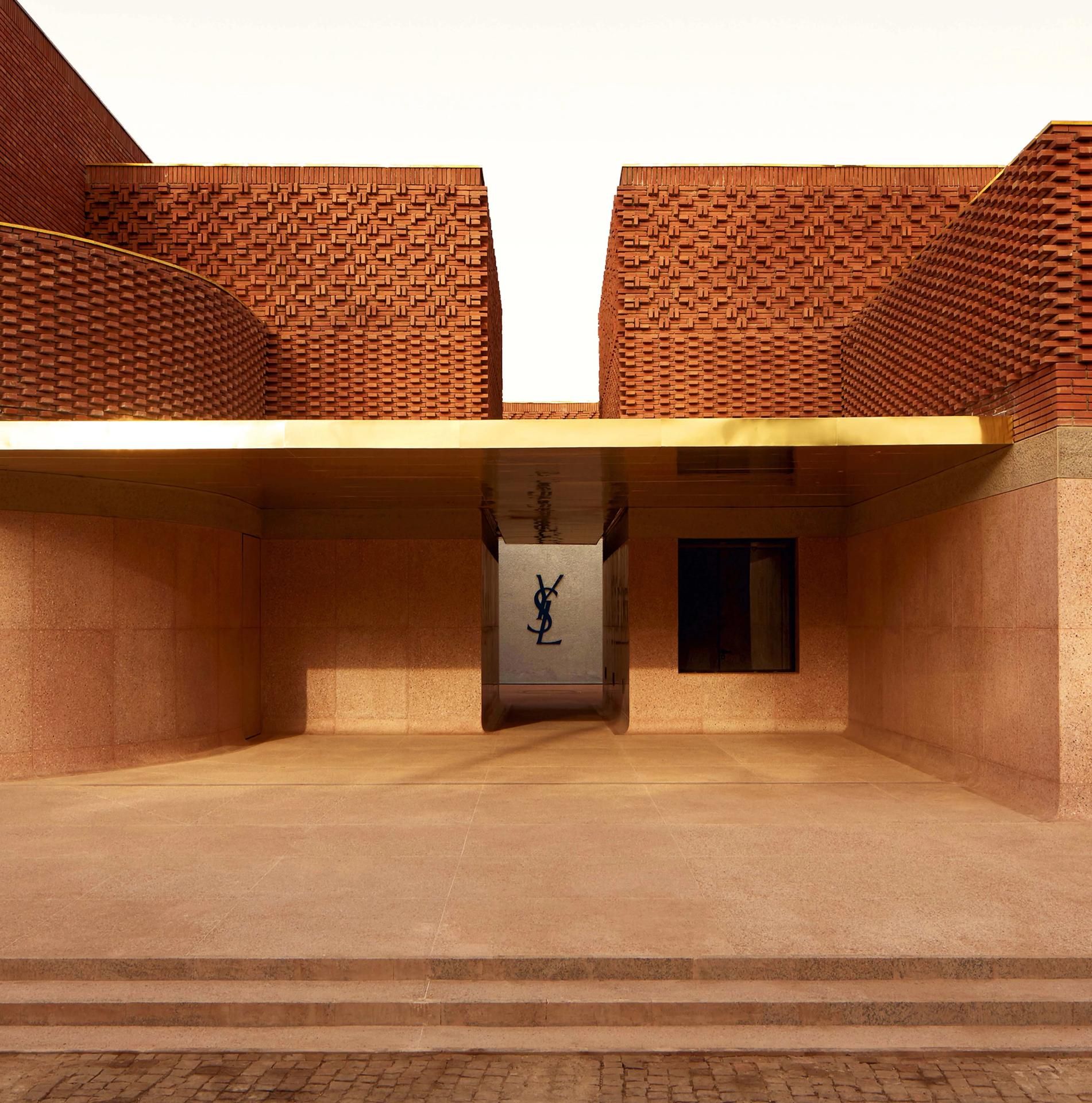 Yves Saint Laurent Museum 1