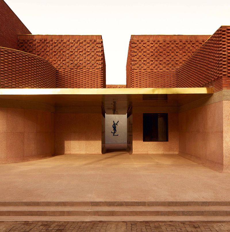 Yves Saint Laurent Museum