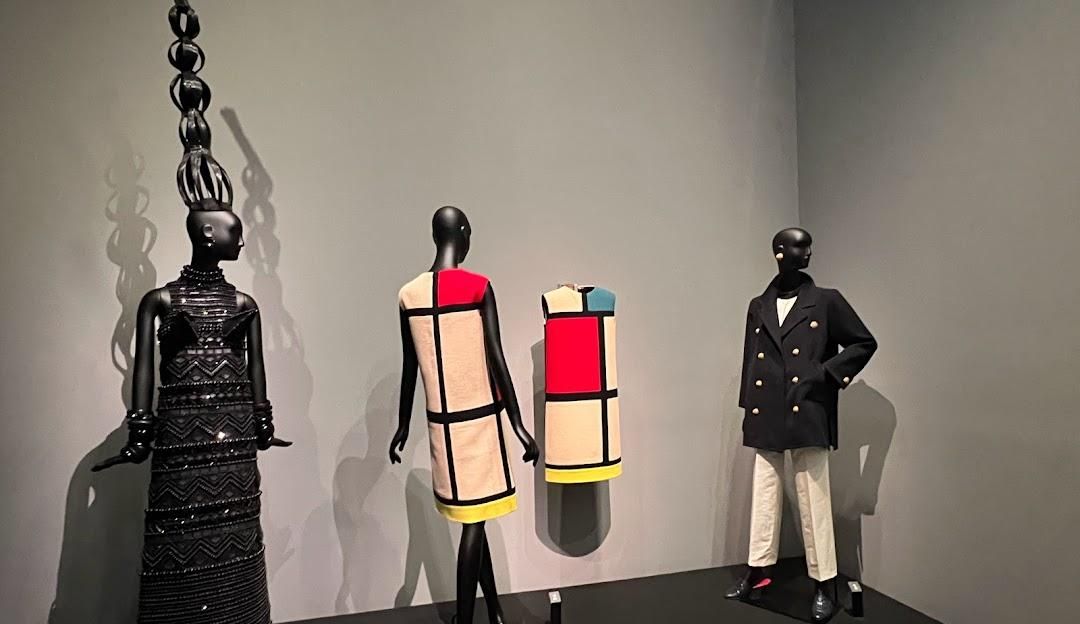 Yves Saint Laurent Museum 3