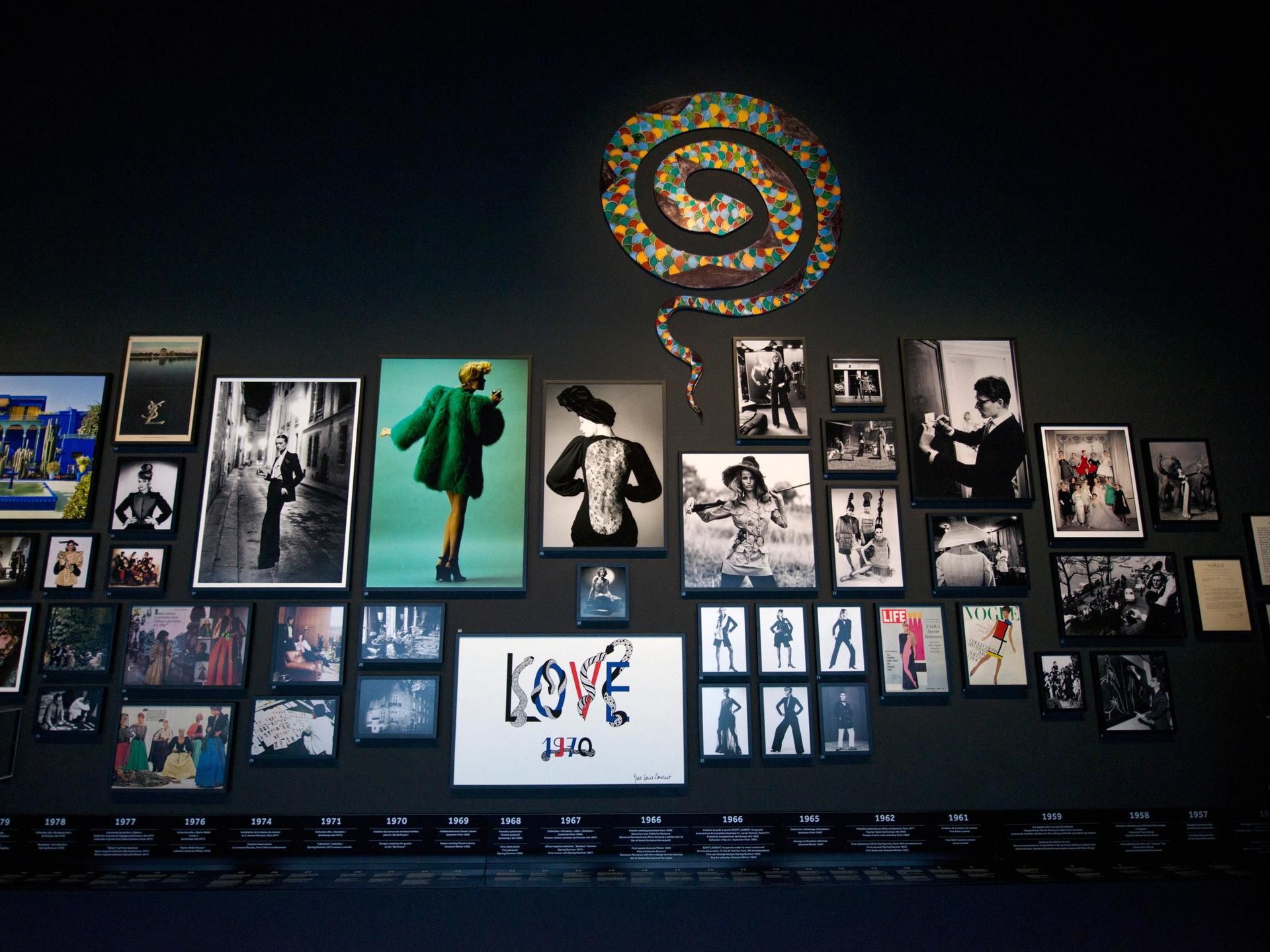 Yves Saint Laurent Museum 4
