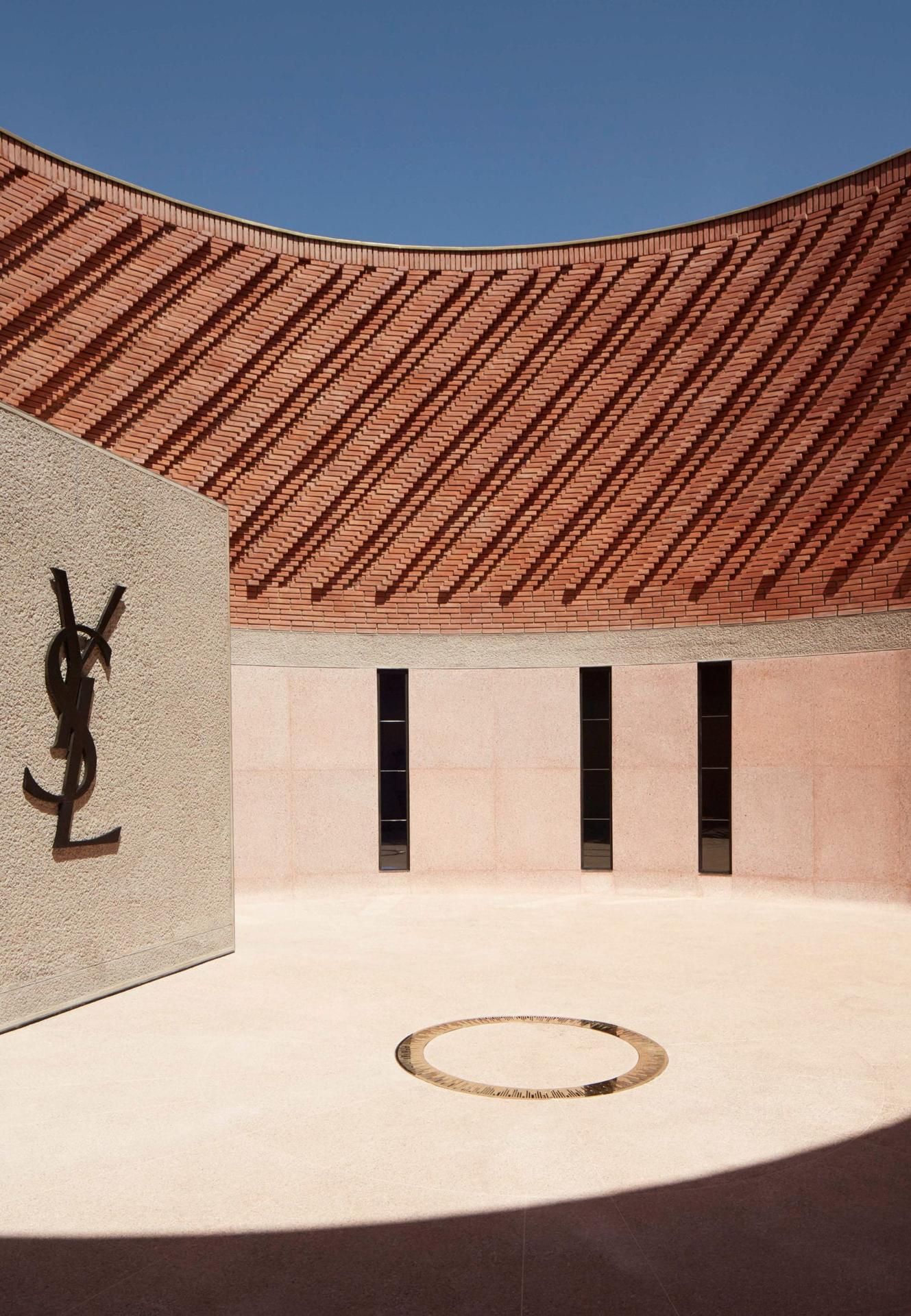 Yves Saint Laurent Museum 6