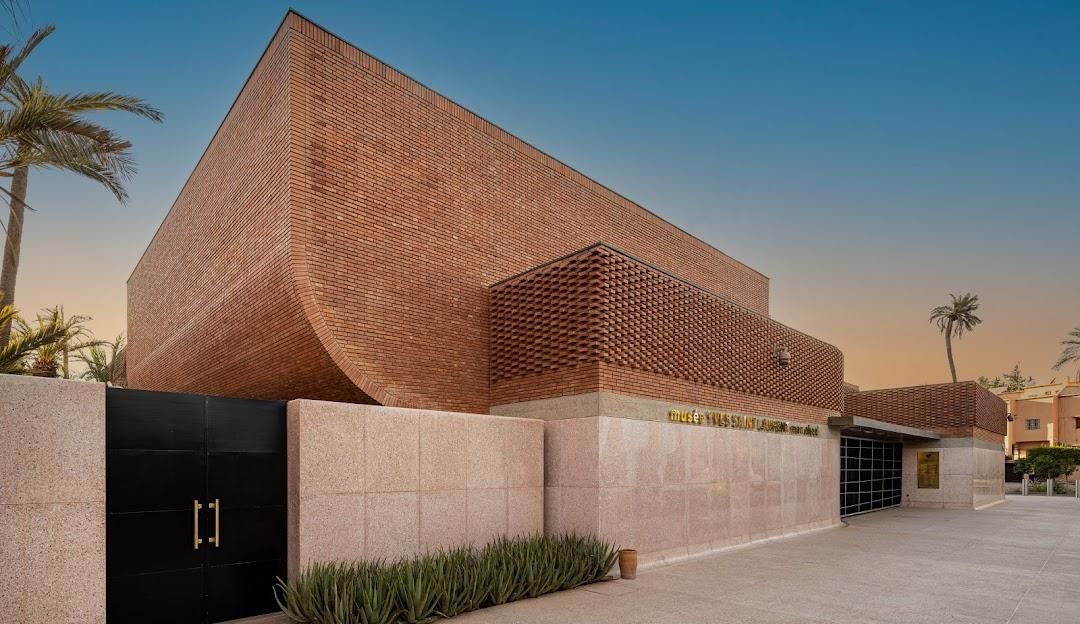 Yves Saint Laurent Museum 7