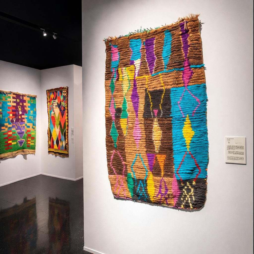 Yves Saint Laurent Museum 11