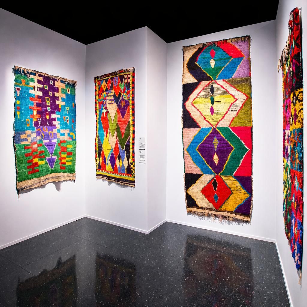 Yves Saint Laurent Museum 16