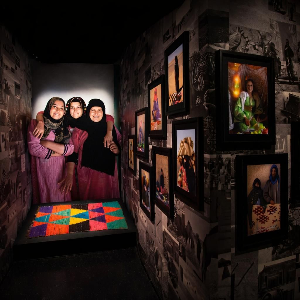 Yves Saint Laurent Museum 19