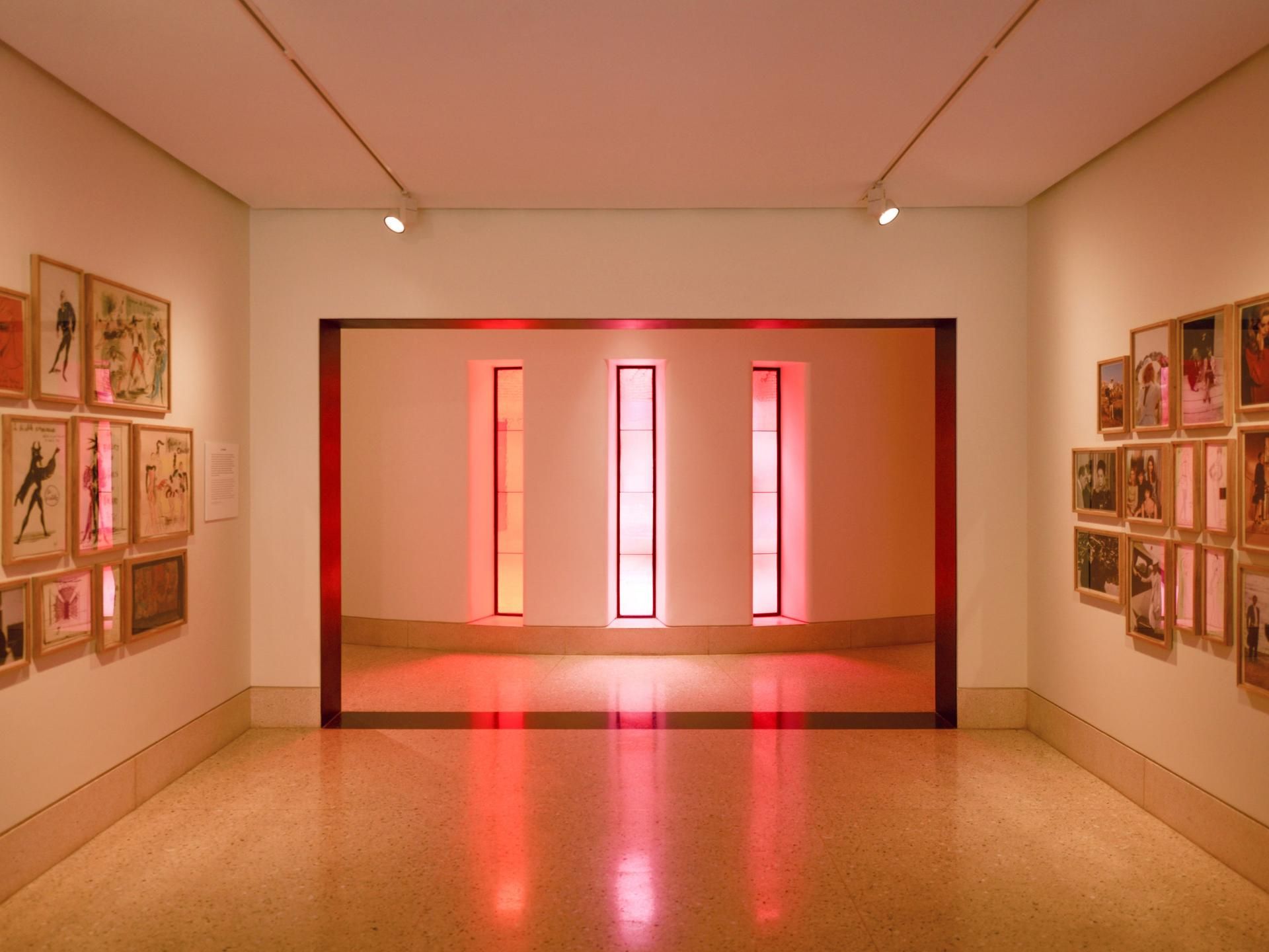 Yves Saint Laurent Museum 22