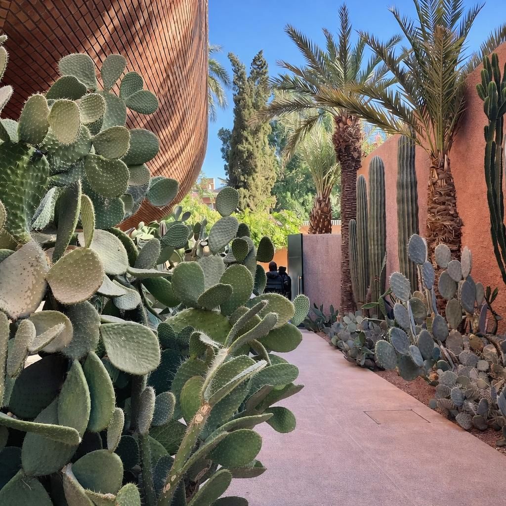 Yves Saint Laurent Museum 24